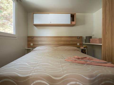 MOBILHOME 2 personnes - WOOD