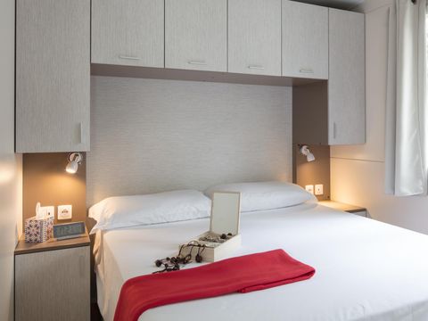 MOBILHOME 2 personnes - H+-Confort