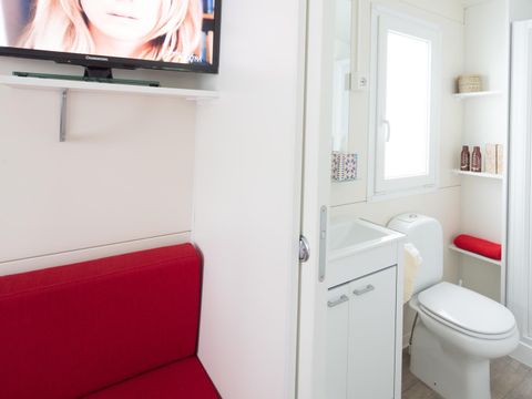 MOBILHOME 2 personnes - H+-Confort