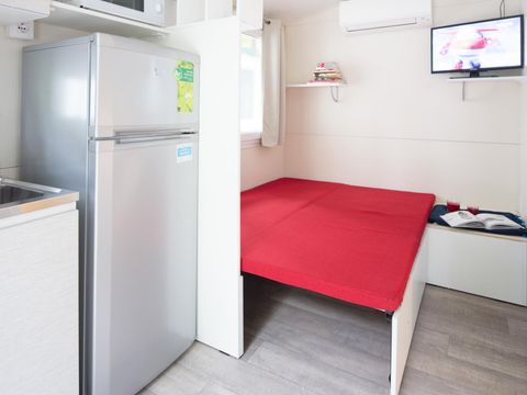 MOBILHOME 2 personnes - H+-Confort