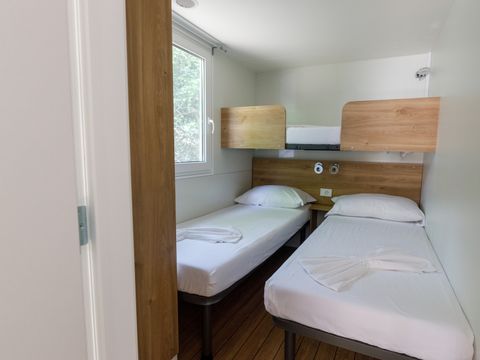 MOBILHOME 6 personnes - LW