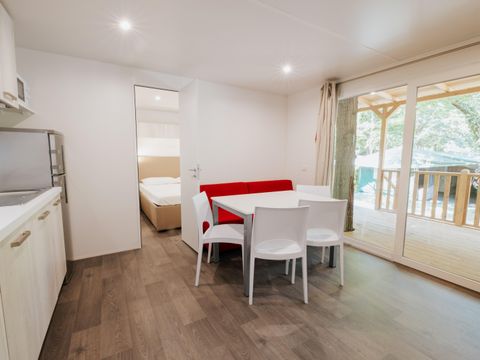 MOBILHOME 6 personnes - Sunshine