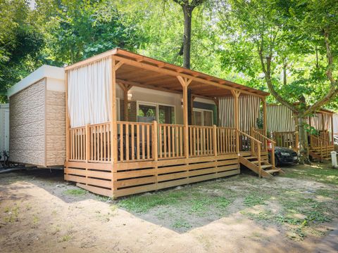 MOBILHOME 6 personnes - Sunshine