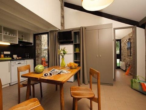 MAISON 5 personnes - Cottage 2 pièces 5 personnes