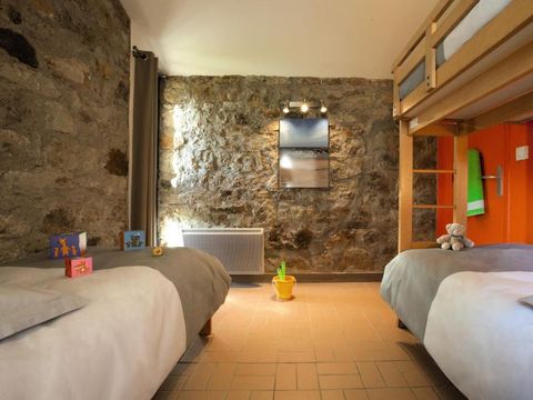 MAISON 5 personnes - Cottage 2 pièces 5 personnes