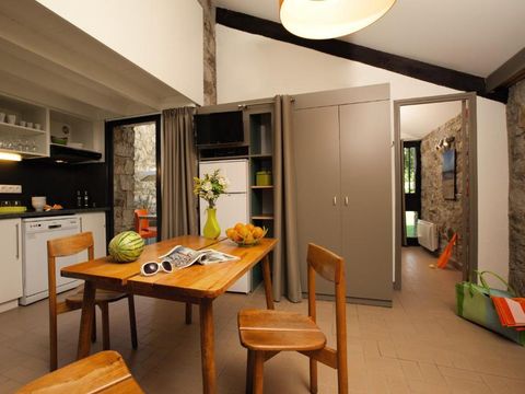 MAISON 4 personnes - Cottage 2 pièces 4 PMR