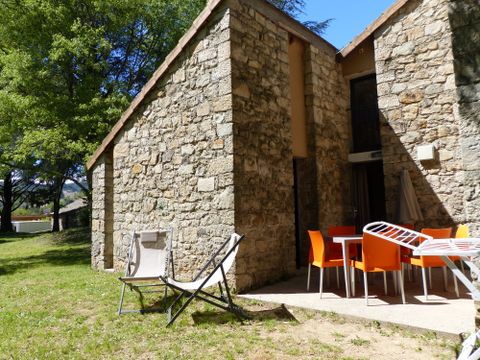 MAISON 4 personnes - Cottage 2 pièces PMR