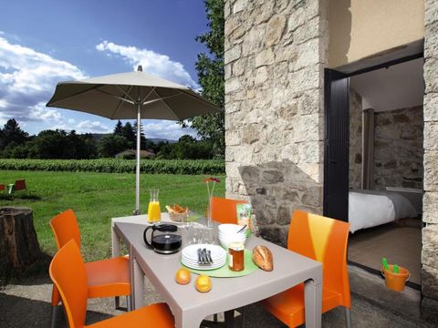 MAISON 2 personnes - Cottage