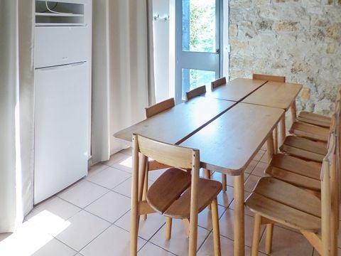MAISON 10 personnes - Cottage 3 pièces