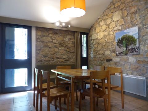 MAISON 10 personnes - Cottage 3 pièces