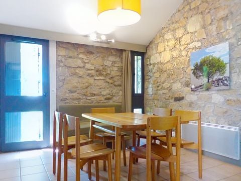 MAISON 10 personnes - Cottage 3 pièces