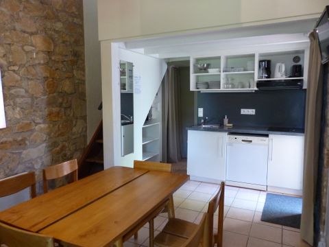 MAISON 10 personnes - Cottage 3 pièces