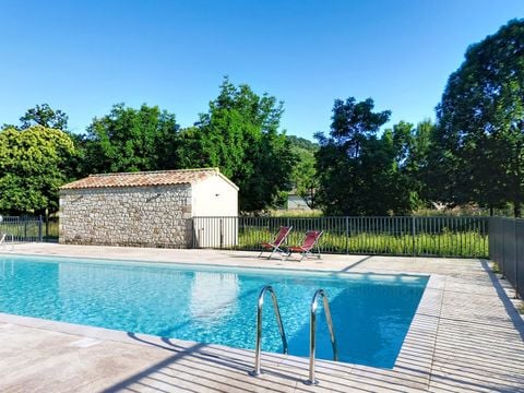 Domaine des Vans - Camping Ardèche