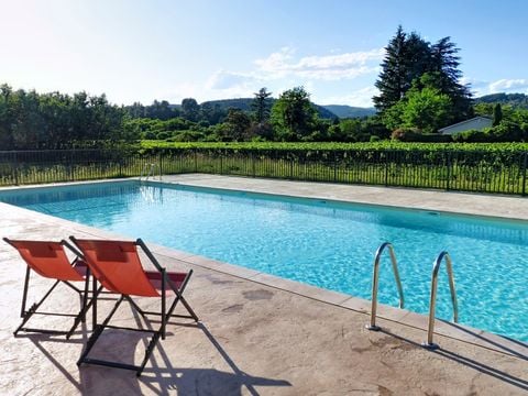Domaine des Vans - Camping Ardèche