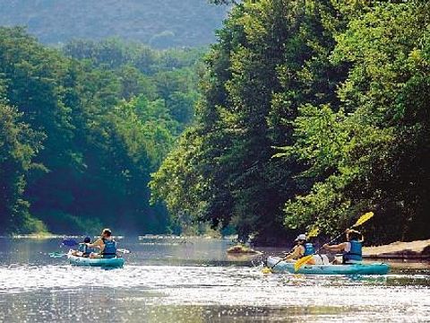 Domaine des Vans - Camping Ardeche
