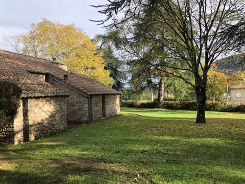 Domaine des Vans - Camping Ardèche - Image N°2