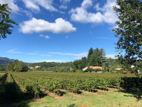 Domaine des Vans - Camping Ardèche - Image N°12