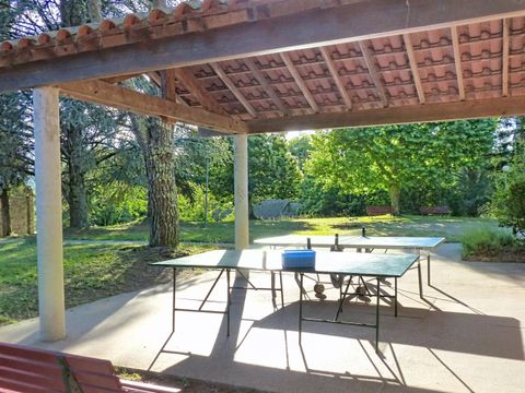 Domaine des Vans - Camping Ardèche