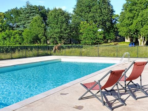 Domaine des Vans - Camping Ardèche