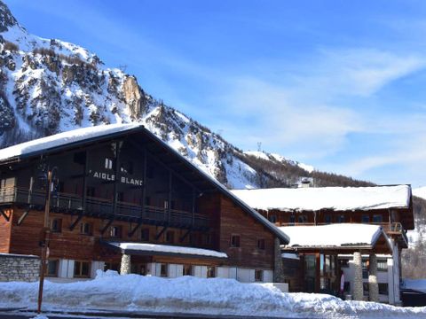 APPARTEMENT 7 personnes