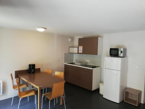 APPARTEMENT 5 personnes