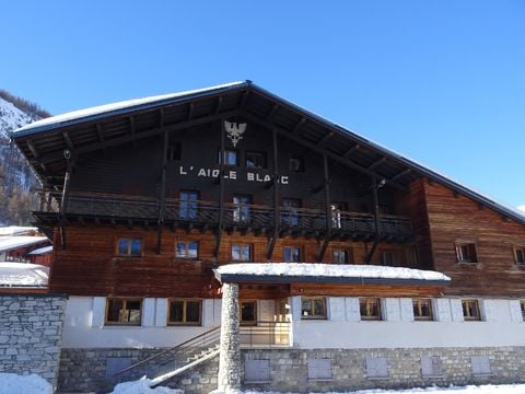 Village vacances Cévéo de Val d'Isère - Camping Savoie