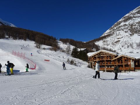 Village vacances Cévéo de Val d'Isère - Camping Savoie - Image N°10