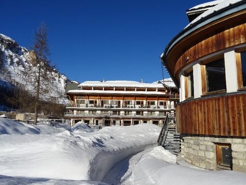 Village vacances Cévéo de Val d'Isère - Camping Savoie - Image N°3