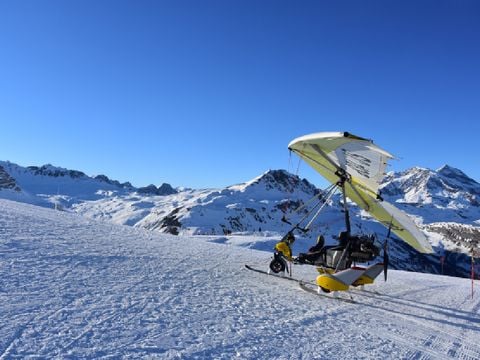 Village vacances Cévéo de Val d'Isère - Camping Savoie - Image N°6