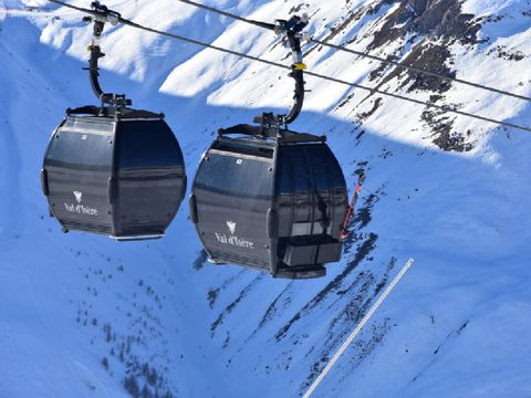 Village vacances Cévéo de Val d'Isère - Camping Savoie - Image N°9