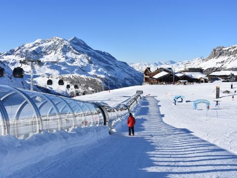 Village vacances Cévéo de Val d'Isère - Camping Savoie - Image N°4