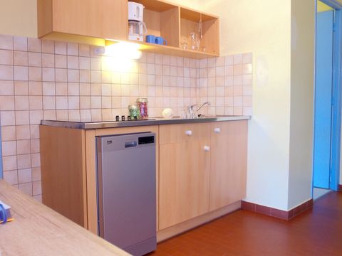 Gîte 6 personnes - 3 pièces