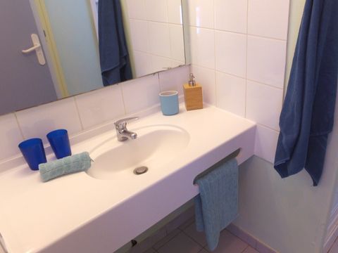 Gîte 6 personnes - 3 pièces