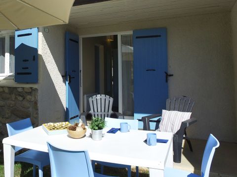 GÎTE 6 personnes - Gîte 3 pièces