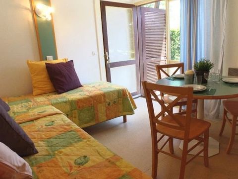 Gîte 4 personnes - 2 pièces