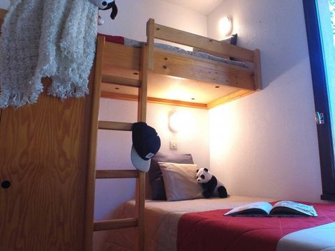 Gîte 4 personnes - 2 pièces