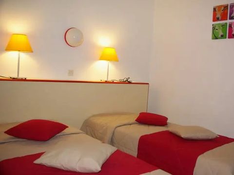 GÎTE 5 personnes - 2 pièces