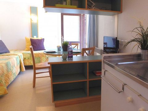 Gîte 3 personnes - 1 pièce