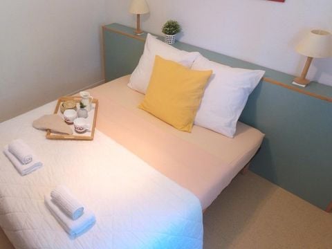 Gîte 3 personnes - 1 pièce
