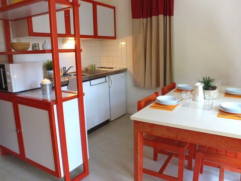 Gîte 3 personnes - 1 pièce