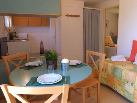 Gîte 3 personnes - 1 pièce
