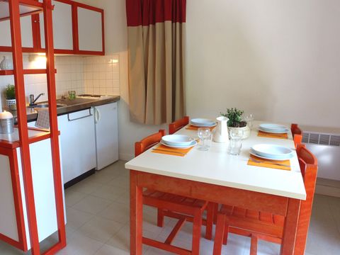 Gîte 6 personnes - 3 pièces