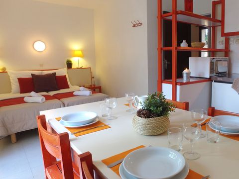 Gîte 2 personnes - Gîte 1 pièce