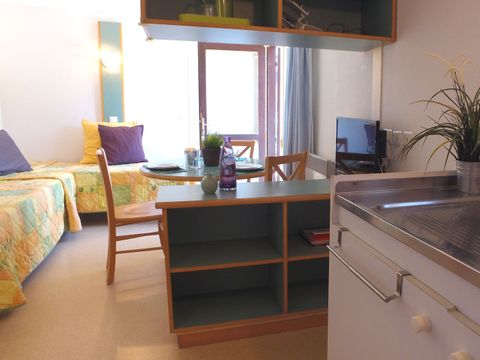 Gîte 2 personnes - Gîte 1 pièce