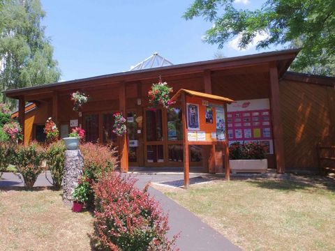 VVF Villages - Les Terres d'Aubrac - Chaudes-Aigues - Camping Cantal - Image N°14