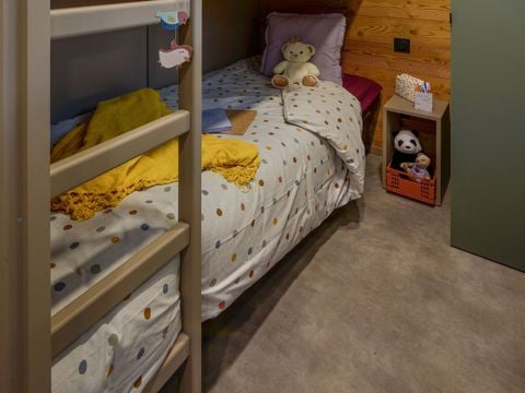 Chalet 7 personnes - 4 pièces - Accueil lit bébé impossible