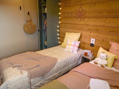CHALET 7 personnes - Chalet Premium 4 pièces - Accueil lit bébé impossible