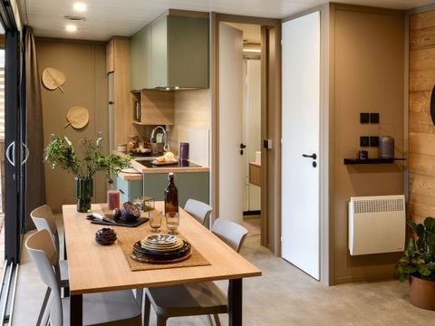 CHALET 7 personnes - Chalet Premium 4 pièces - Accueil lit bébé impossible