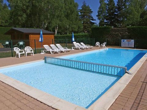 Village Vacances Les Terres d'Aubrac - Camping Cantal