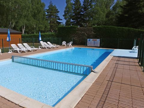 VVF Villages - Les Terres d'Aubrac - Chaudes-Aigues - Camping Cantal - Image N°25